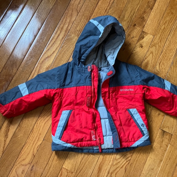 Columbia Bugaboo two piece snow suit 18m GUC - Picture 2 of 8